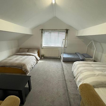 Bethel Apartments Лидс Экстерьер фото