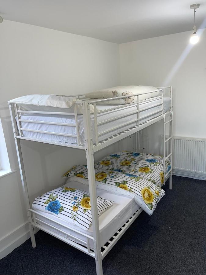 Bethel Apartments Лидс Экстерьер фото