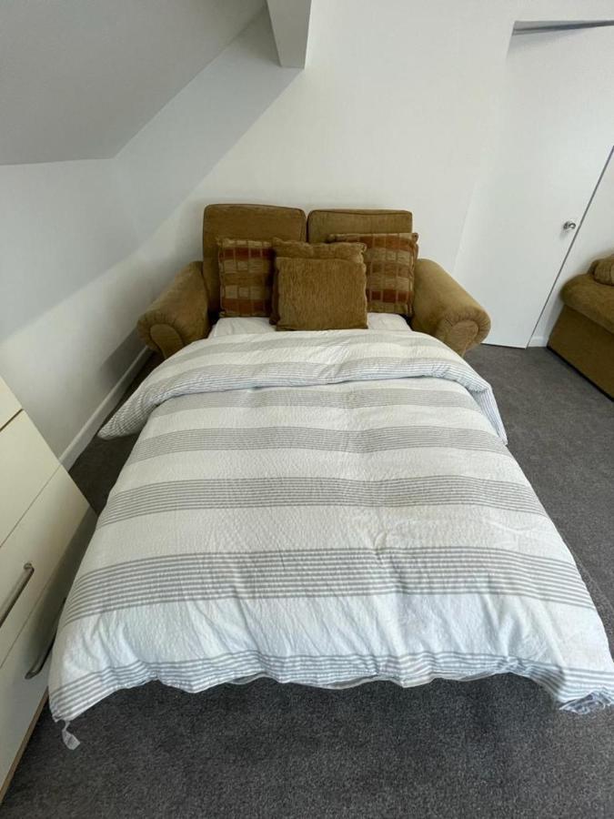 Bethel Apartments Лидс Экстерьер фото