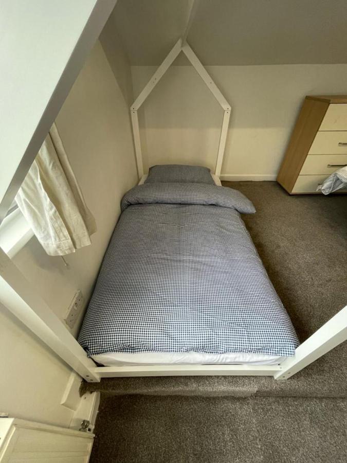 Bethel Apartments Лидс Экстерьер фото