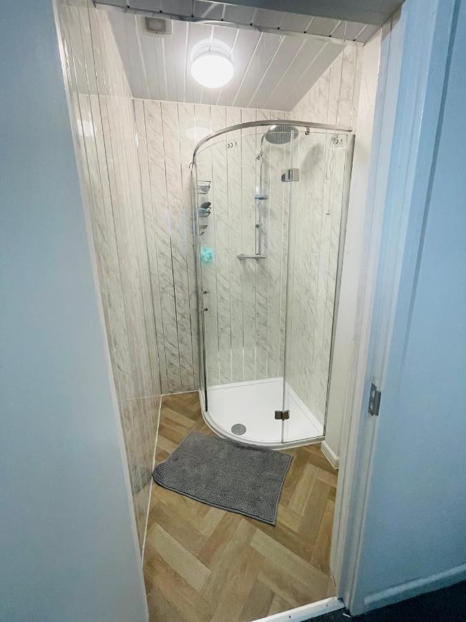 Bethel Apartments Лидс Экстерьер фото