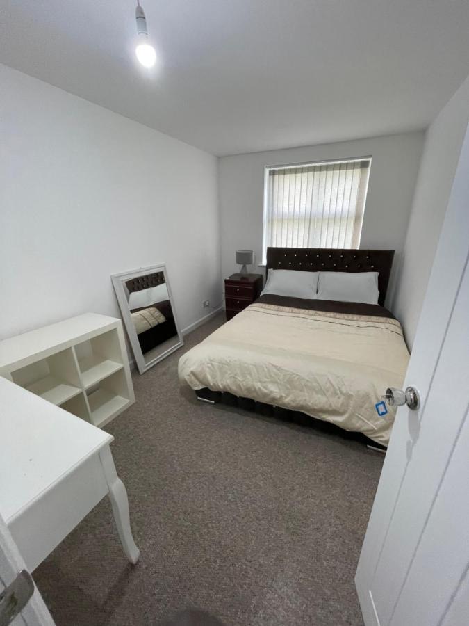 Bethel Apartments Лидс Экстерьер фото